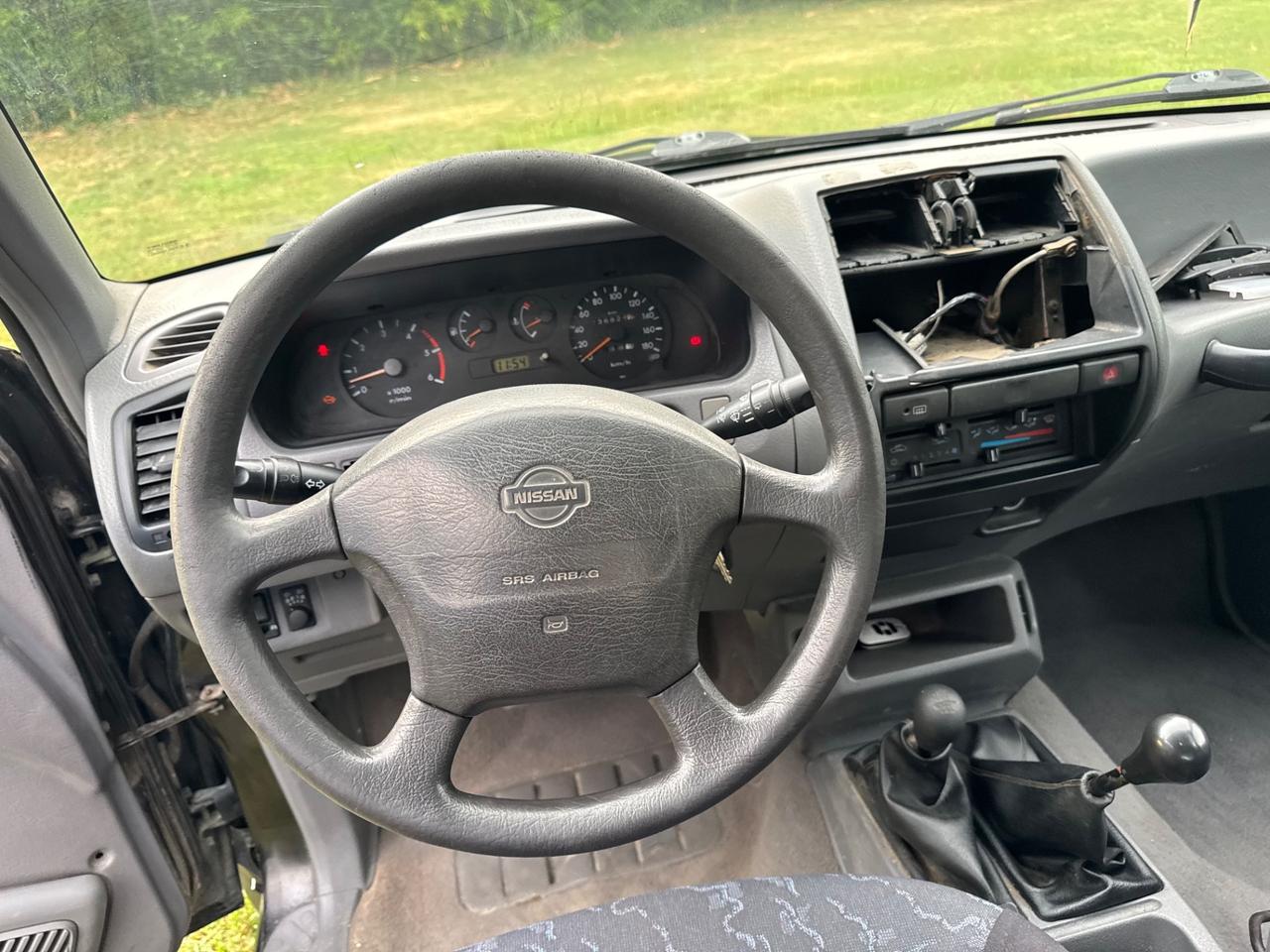 Nissan Terrano II 2.7 Tdi 3p. SR Safari Commerc