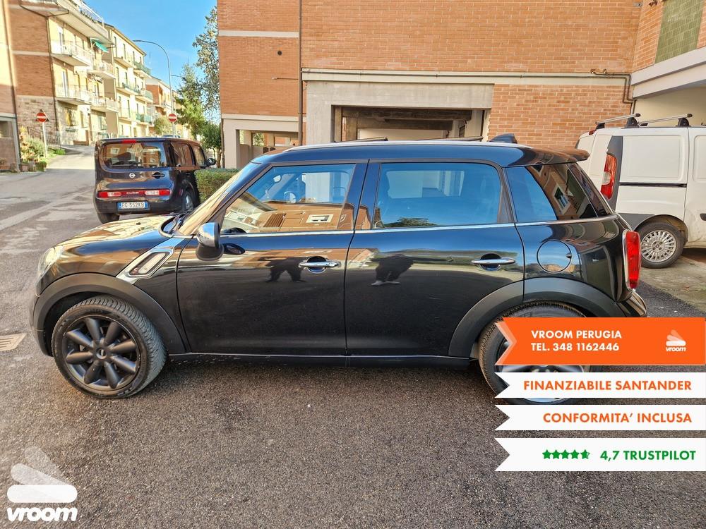 MINI Countryman R60 2.0 Cooper SD 143cv Autom 2012