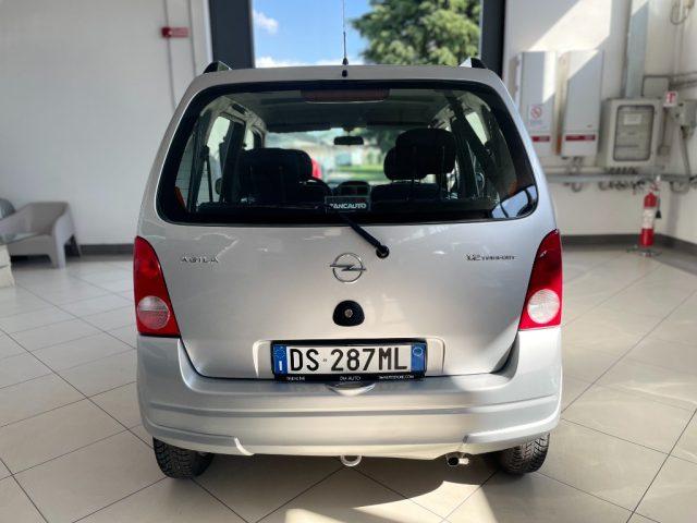 OPEL Agila 1.2 16V 86CV Enjoy