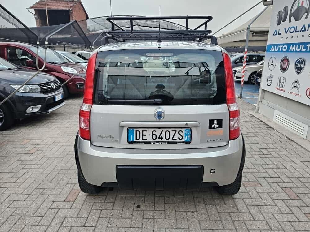 Fiat Panda 1.2 4x4 Climbing - NeoPatentati