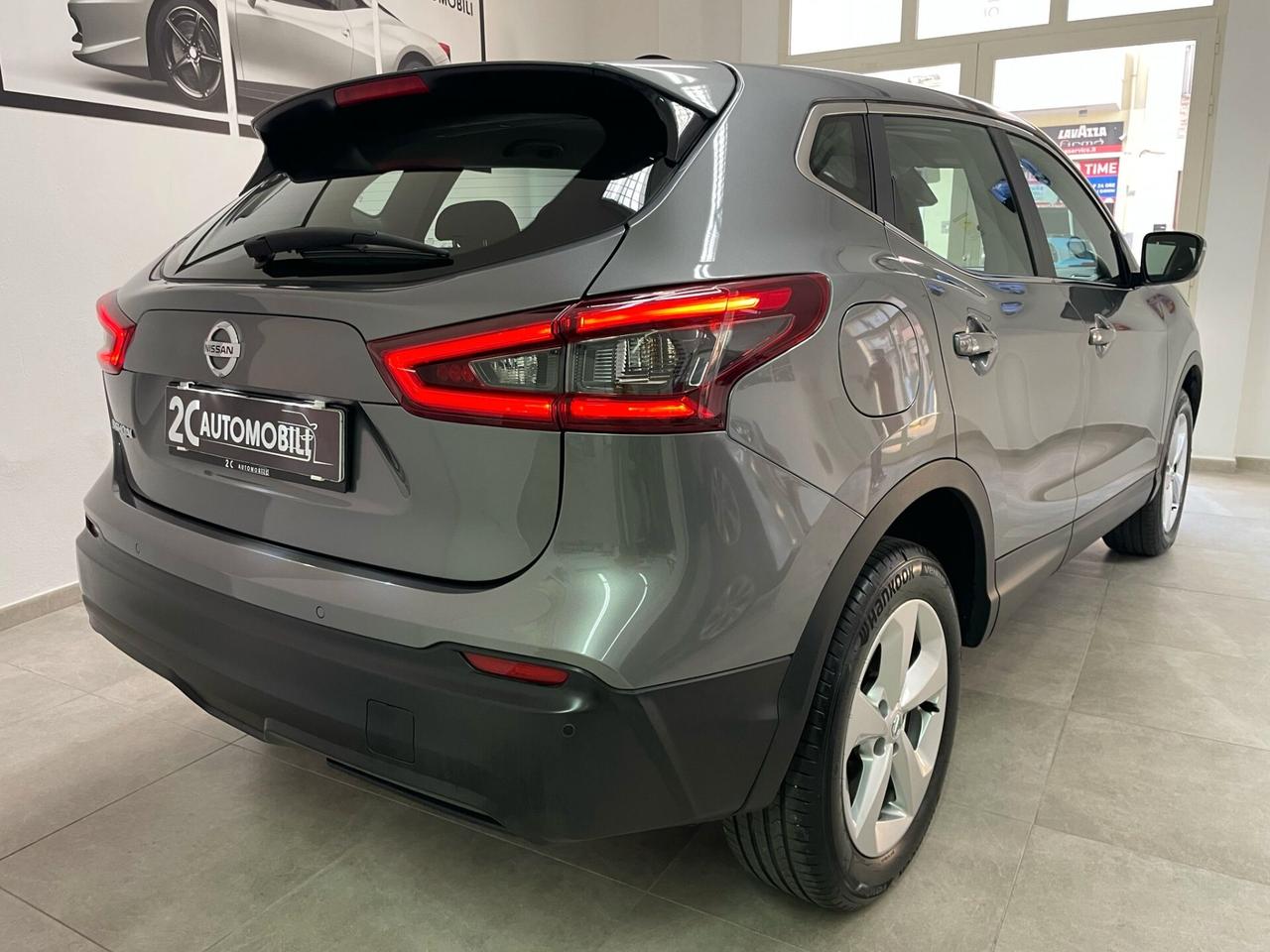 Nissan Qashqai / 1.5 dCi 115 CV Diesel / 2019