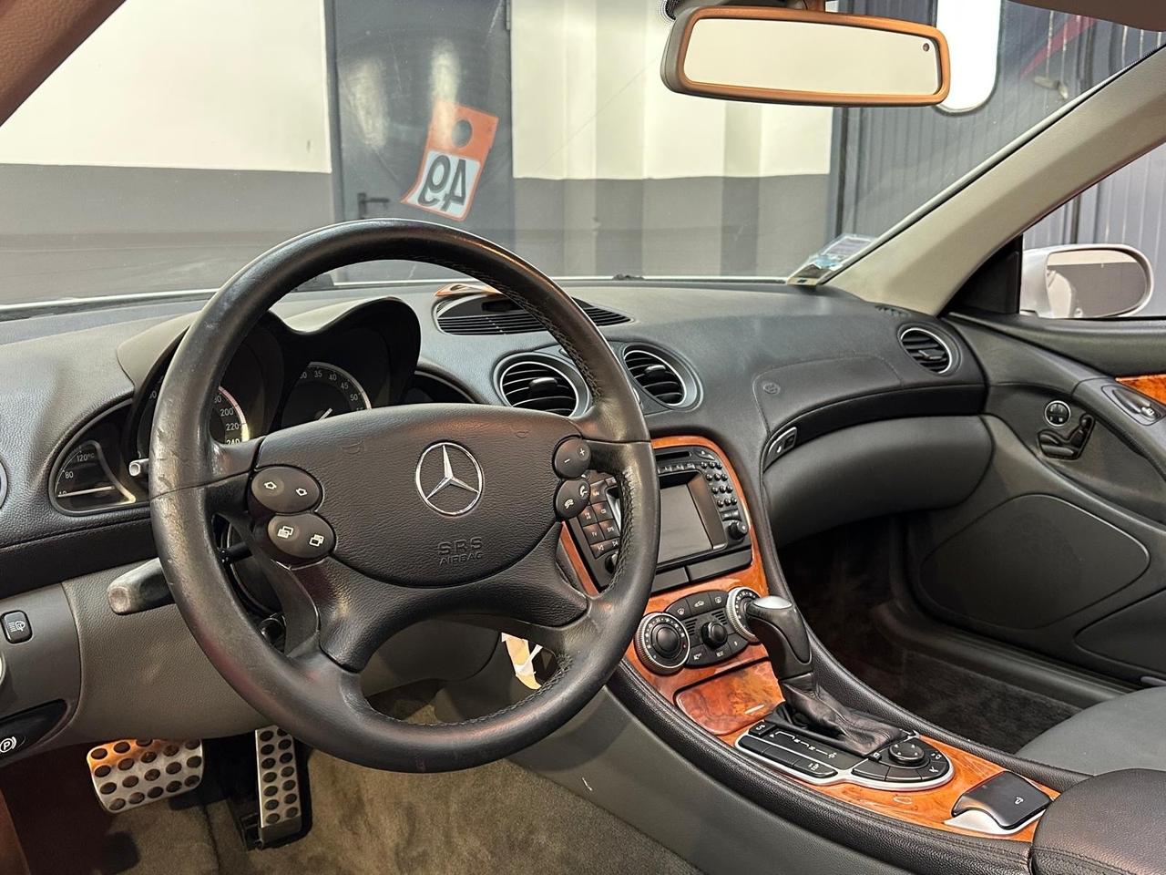 Mercedes-benz SL 350 cat