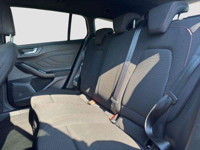 FORD Focus Focus 1.5 EcoBlue 120 CV automatico SW ST Line