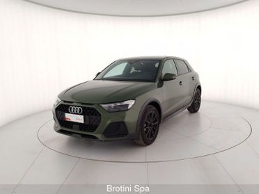 Audi A1 A1 ALLSTREET 30 TFSI S tronic Identity Black