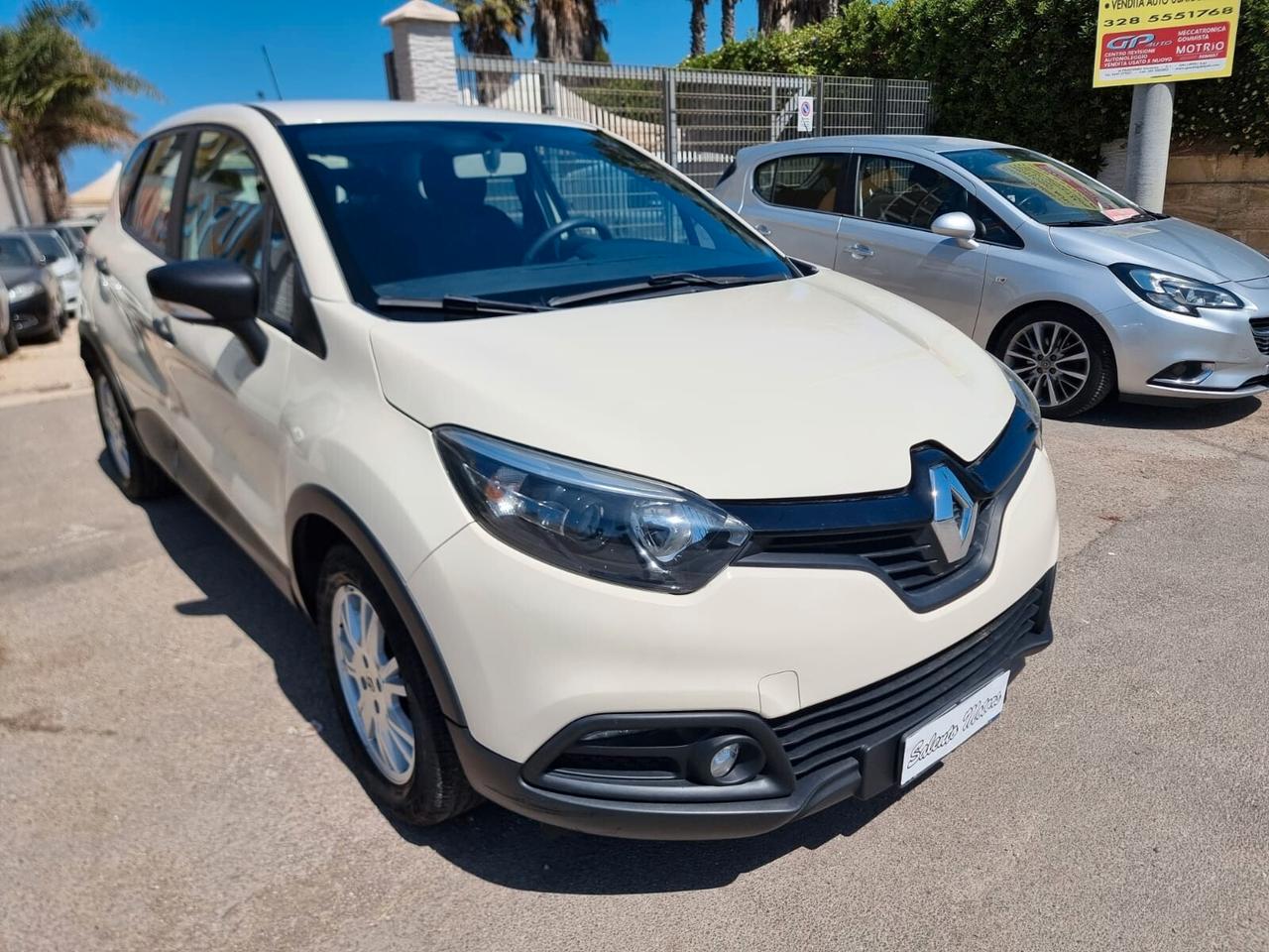 Renault Captur 1.5 dCi 8V 90 CV Start&Stop Wave