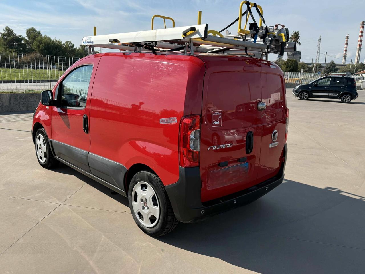 Fiat Fiorino 1.3 MJT 95CV Cargo Adventure