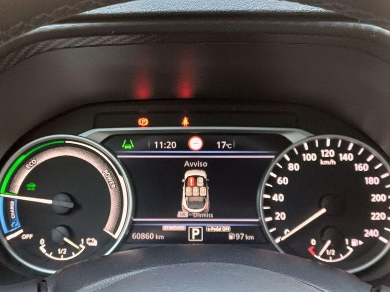 Nissan Juke 1.6 HEV FULL HYBRID N-Connecta-GARANZIA