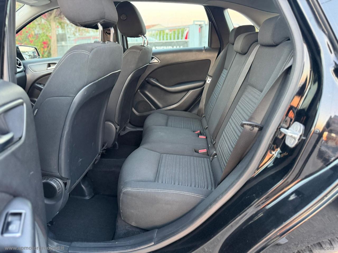 MERCEDES-BENZ B 180 CDI BlueEFFICIENCY Executive