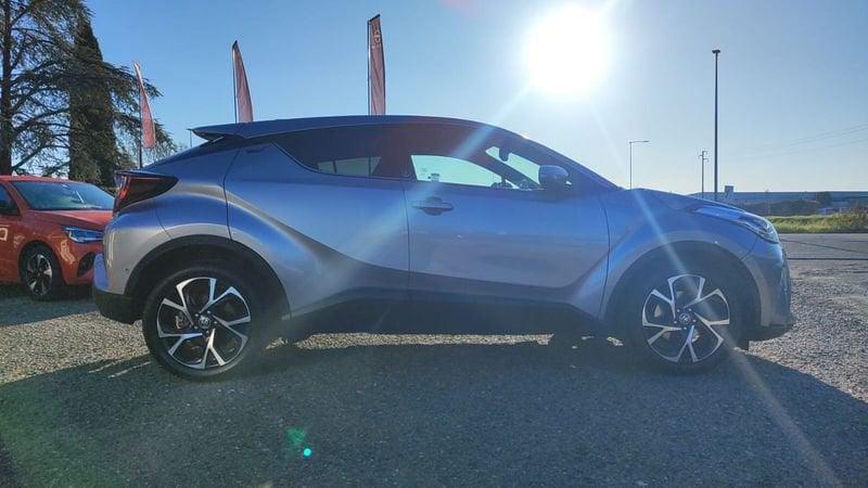 Toyota C-HR C-HR 1.8 Hybrid E-CVT Lounge