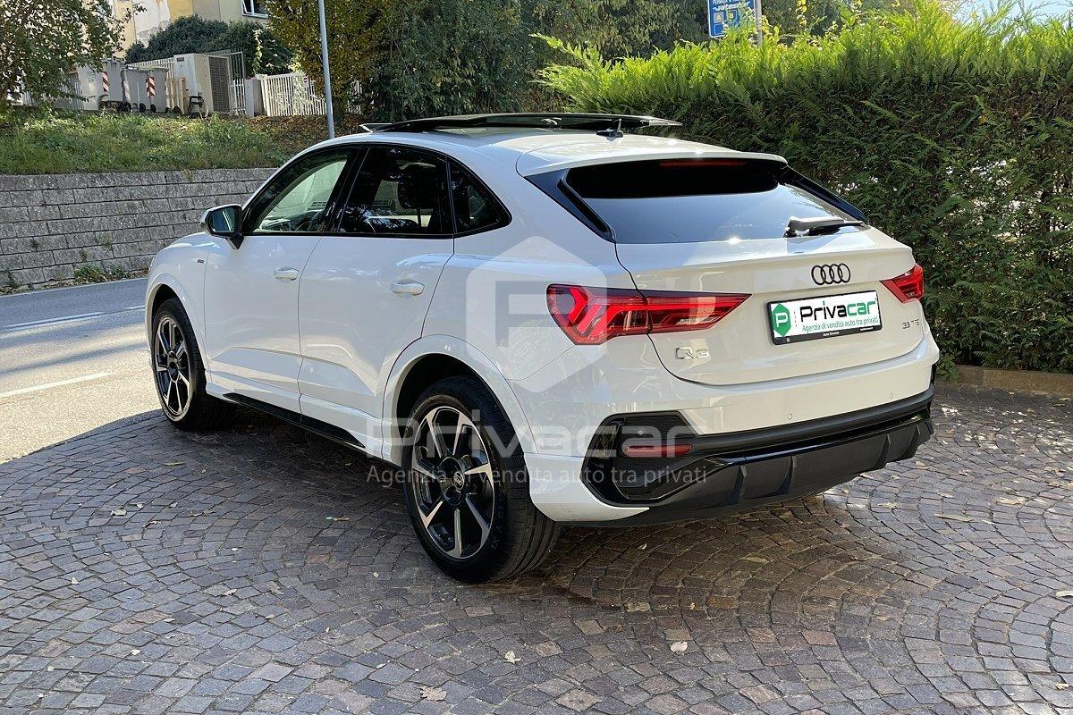 AUDI Q3 SPB 35 TFSI S tronic S line edition