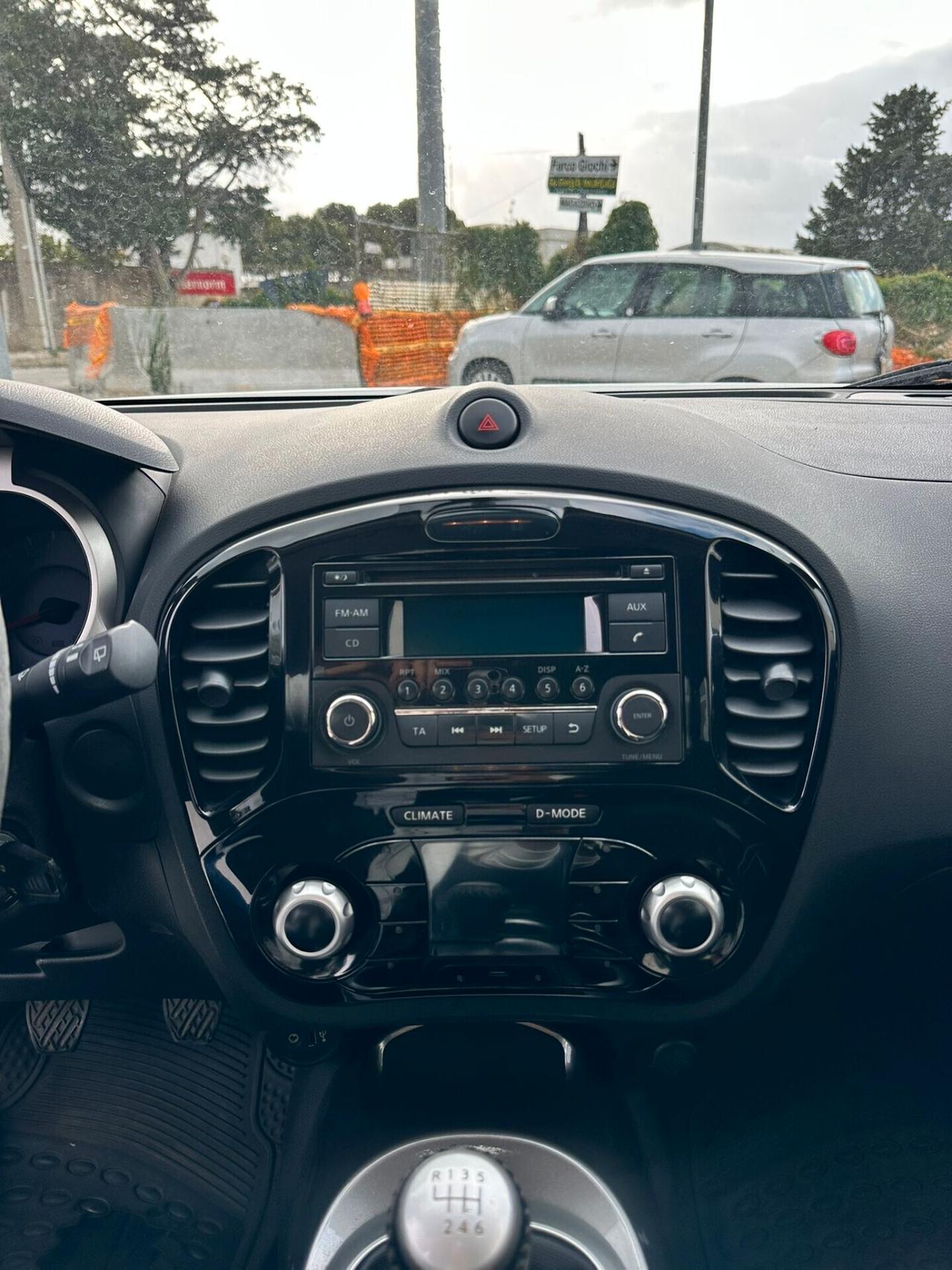 Nissan Juke 1.5 dCi Acenta