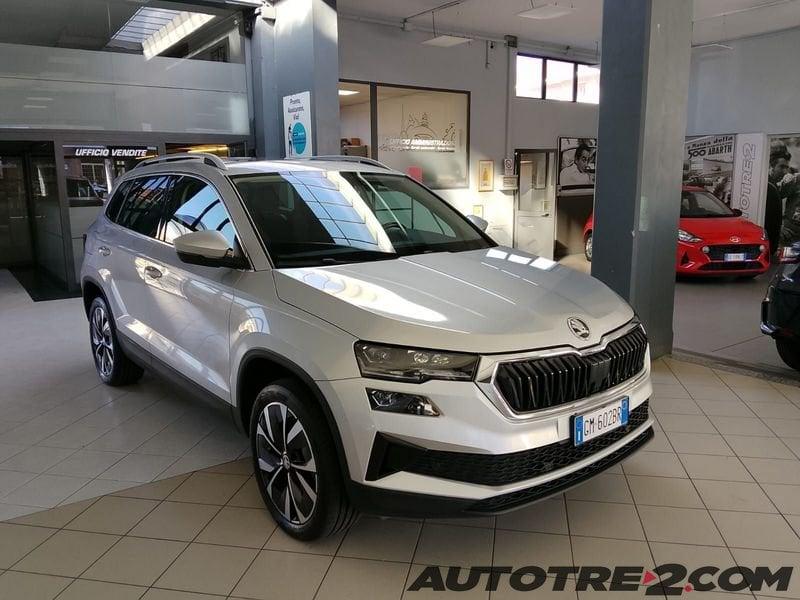 Škoda Karoq Karoq 1.5 tsi Style dsg