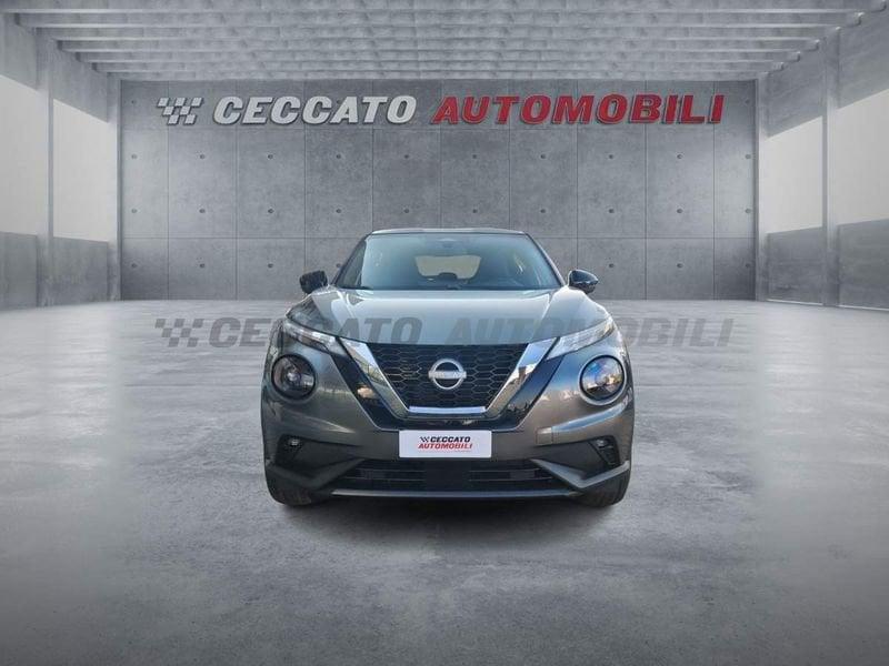 Nissan Juke JUKE N-CONNECTA MT