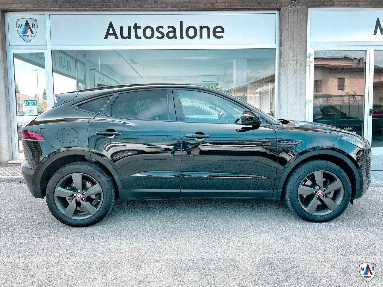 Jaguar E-Pace 2.0D 150 CV AWD aut. S *LEGGERE BENE*