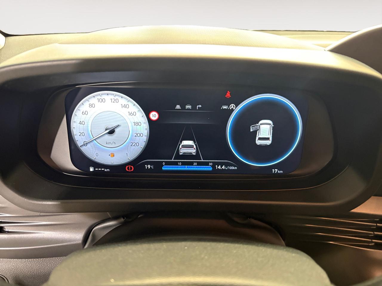 HYUNDAI BAYON PE 1.2MPI XLINE