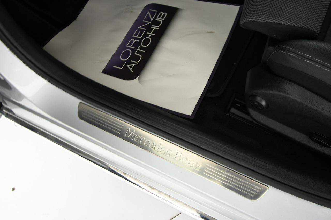 Mercedes-Benz C SW 220 d Sport Plus auto CAMERA+PELLE+APP CONNECT