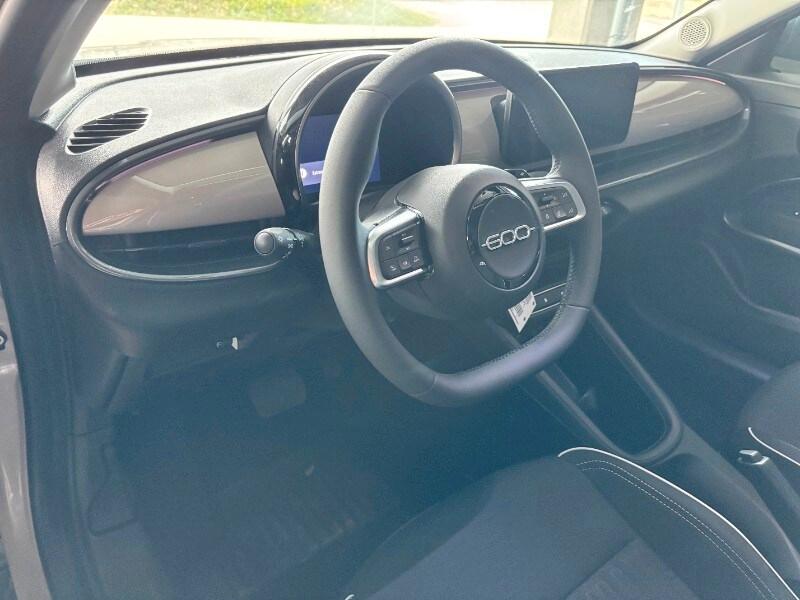FIAT 600 (2023-->) 600 Hybrid 110 CV DCT MHEV B...