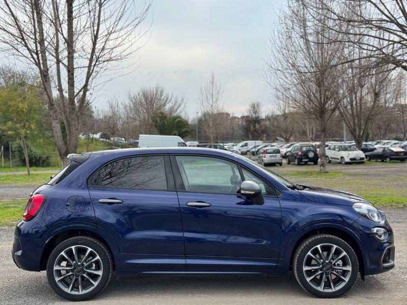 FIAT 500X 1.5 T4 HybrId SPORT "FULL-LED" ""SOLO 16 MILAKM"