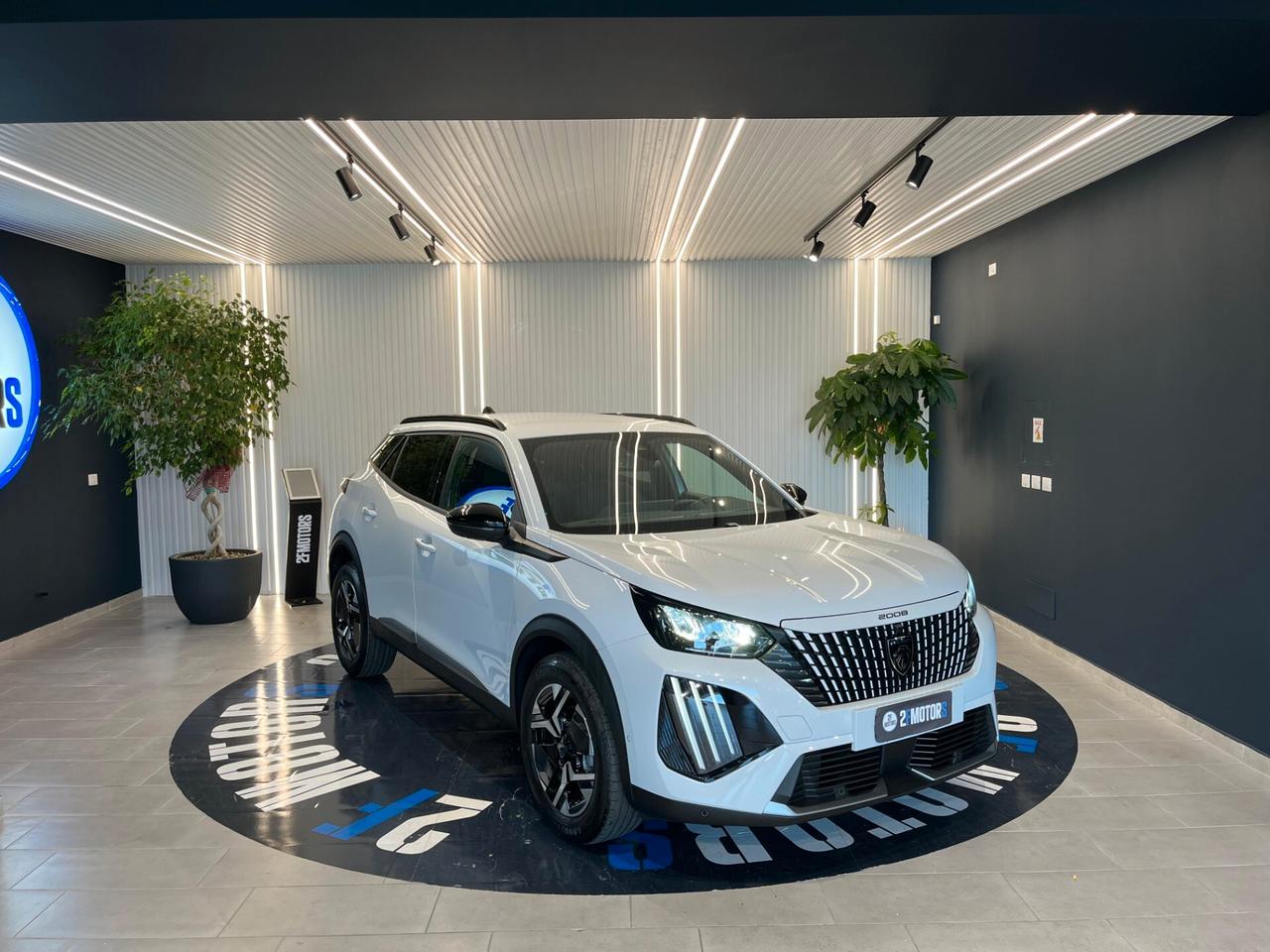 Peugeot 2008 PureTech 100 S&S Allure
