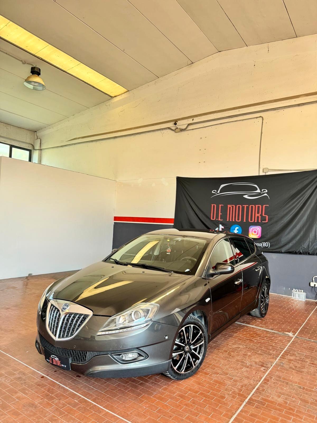 Lancia Delta 1.6 MJT DPF Platino