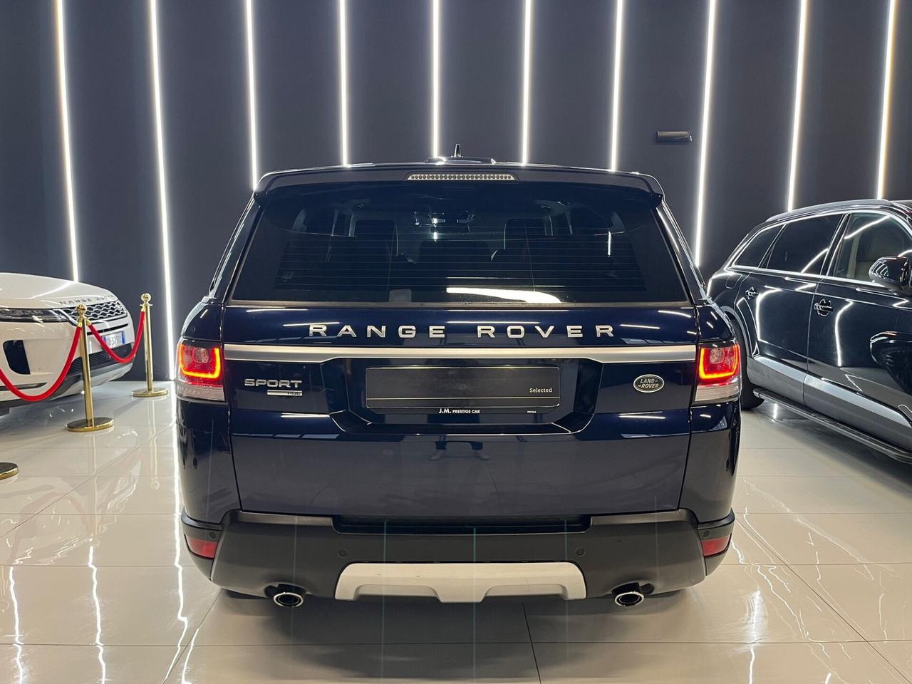 Land Rover Range Sport 3.0 TDV6 HSE Dynamic