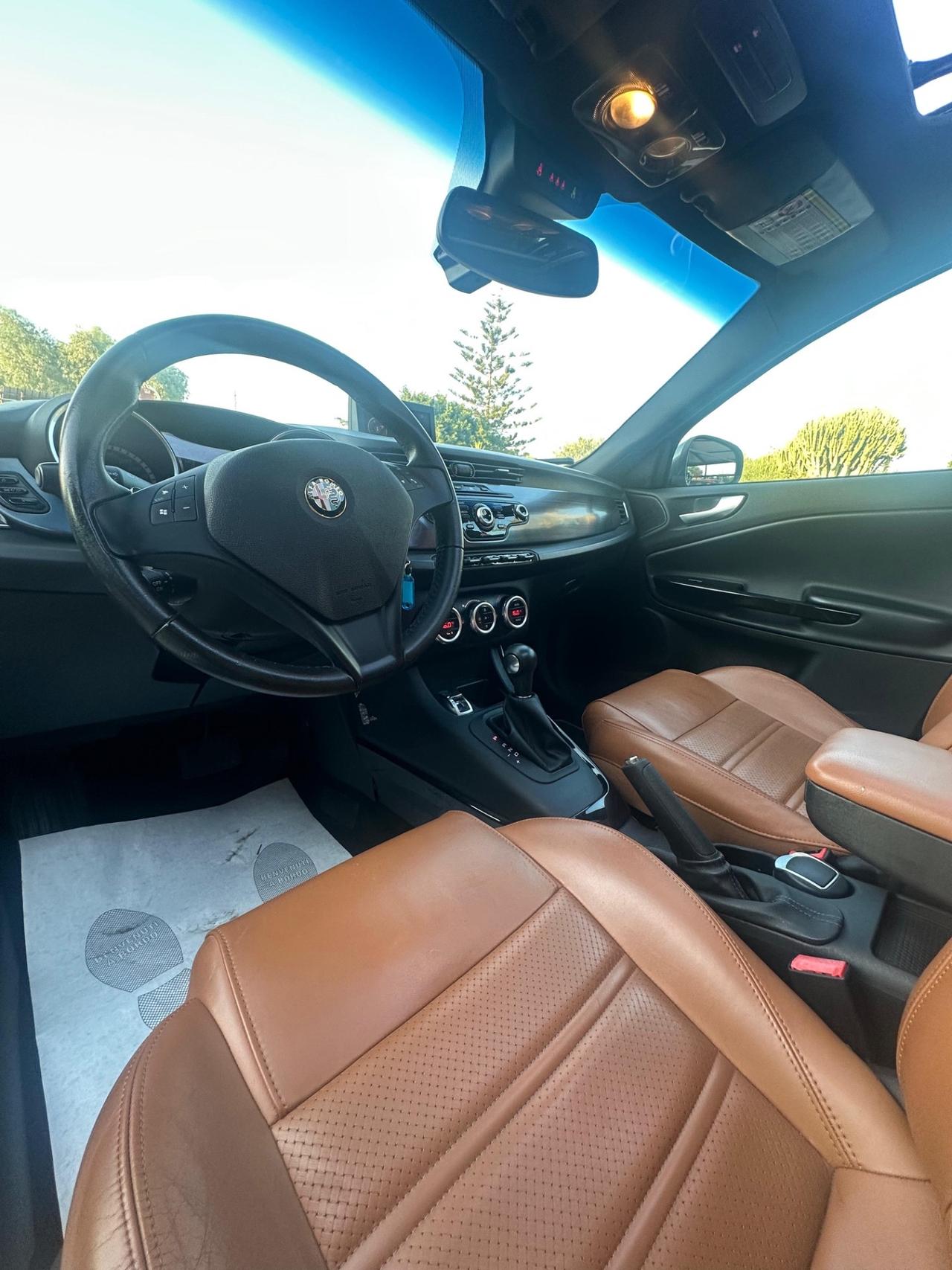 Alfa Romeo Giulietta 2.0 JTDm-2 170 CV TCT Exclusive