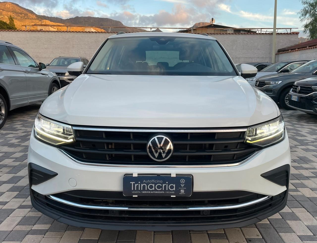 Volkswagen Tiguan Life 2.0 TDI 122CV