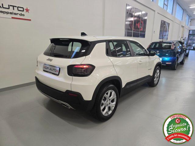 JEEP Avenger 1.2 Turbo 100 CV Altitude