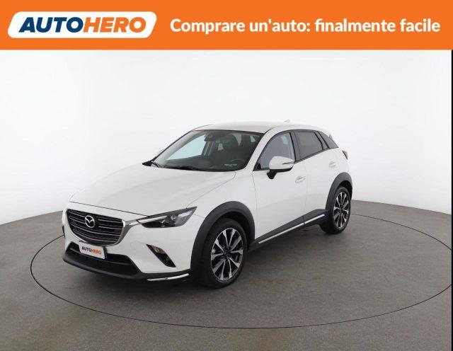 MAZDA CX-3 2.0L Skyactiv-G AWD Exceed