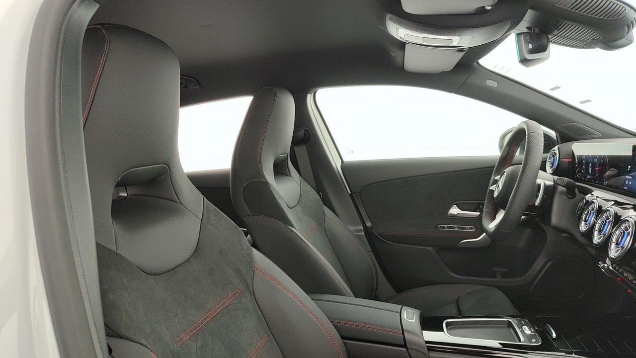 Mercedes-Benz A 180 d Automatic