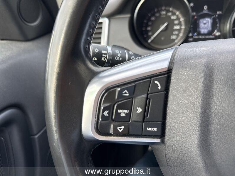 Land Rover Discovery Sport I 2015 Diesel 2.0 td4 Pure awd 150cv my18