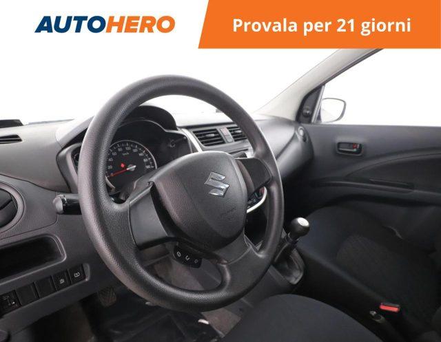 SUZUKI Celerio 1.0 Dualjet S&S Cool