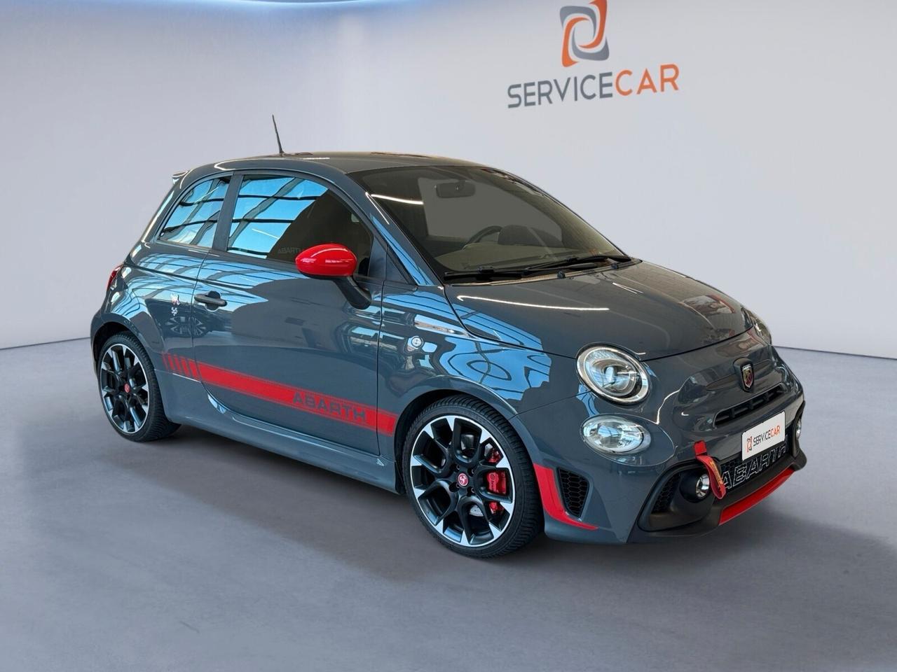 Abarth 595 1.4 Turbo T-Jet 180 CV Competizione
