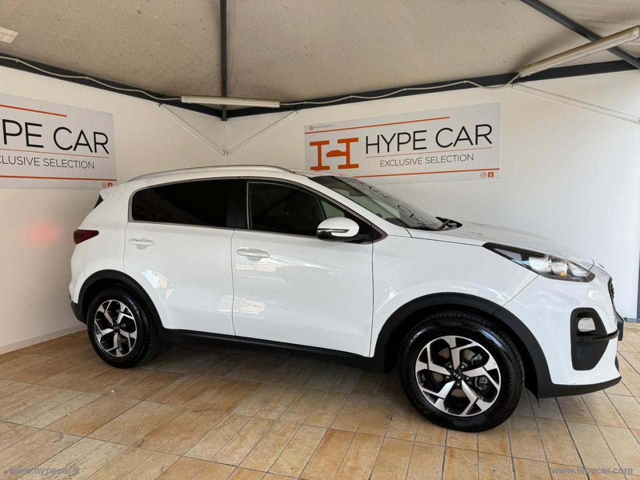 KIA Sportage 1.6 CRDI 115 2WD M.Hyb. Energy