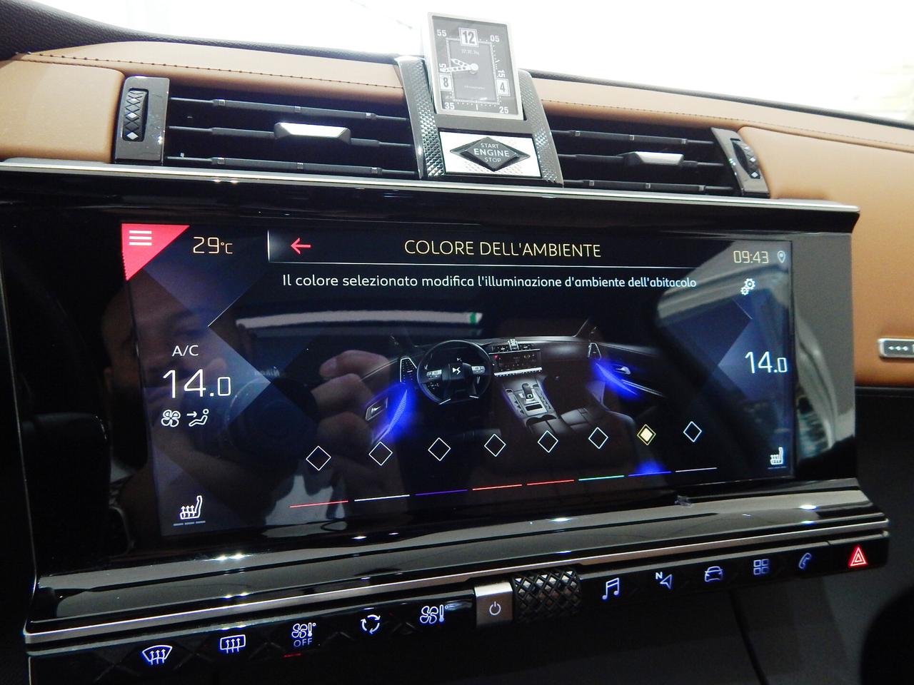 DS Automobiles DS 7 Crossback 1.5 bluehdi Grand Chic "OPERA" 130cv Aut. TETTO