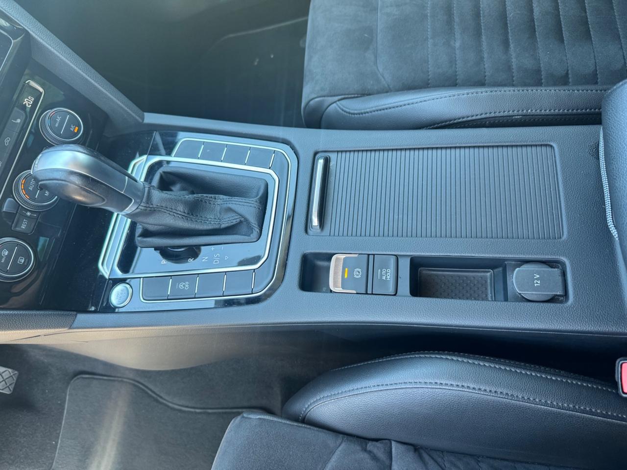 Volkswagen Passat Variant 2.0 TDI DSG Executive BlueMotion Tech.