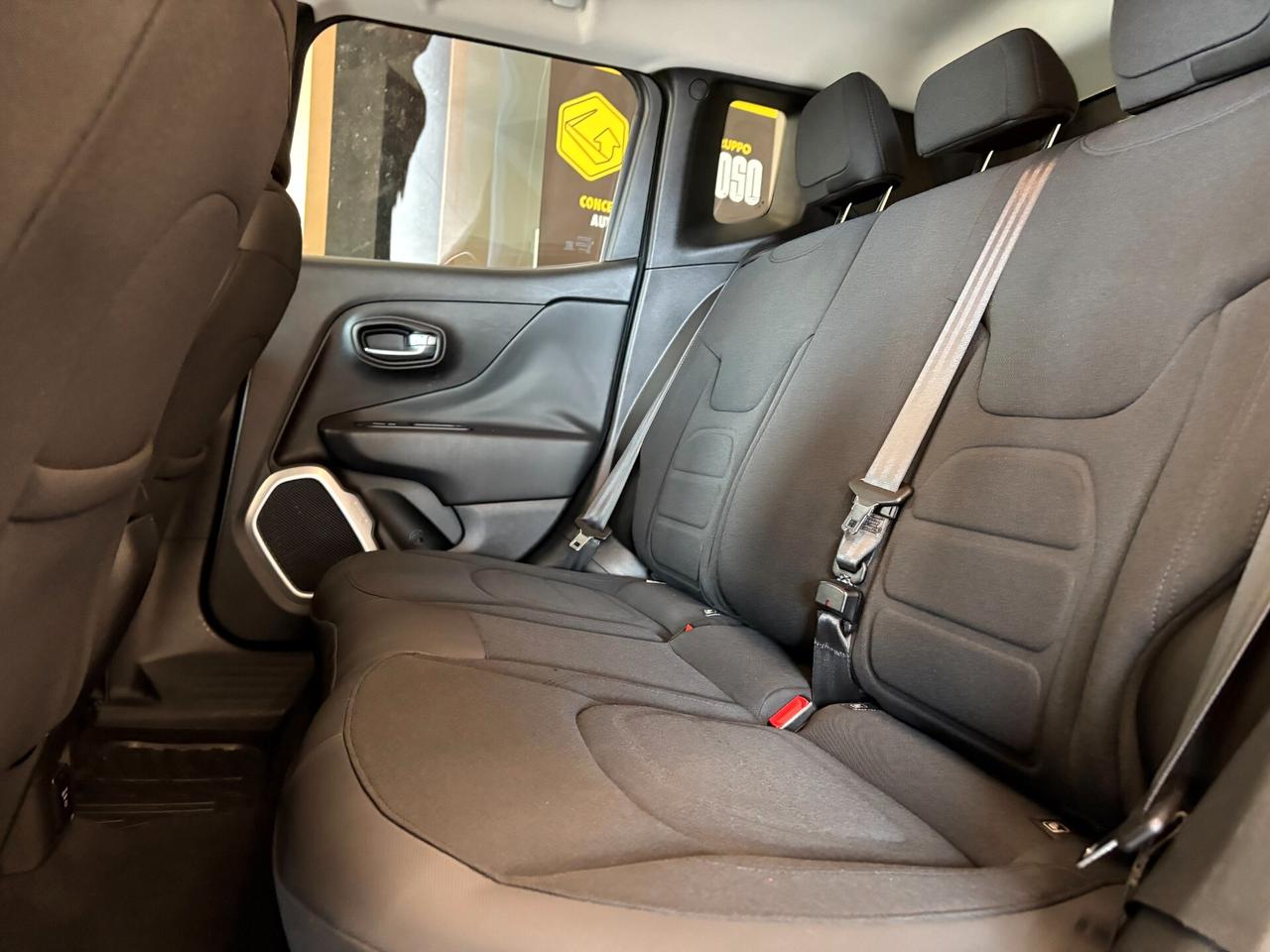 Jeep Renegade 2.0 Mjt 4WD Active Drive Limited Night Eagle