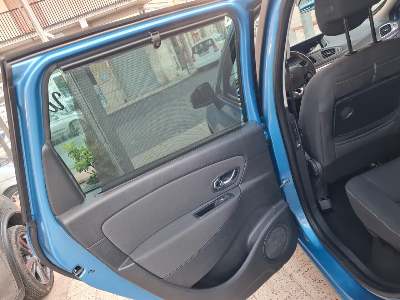 Renault Scénic - 1.5 SENSORI DI PARCHEGGIO NAVI CLIMA