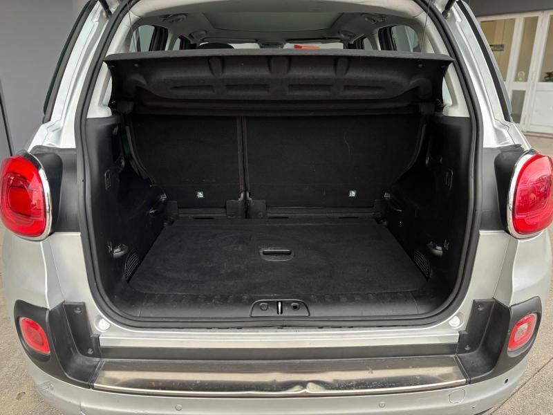 Fiat 500 L 500L 0.9 t.air t. natural power Lounge 80cv