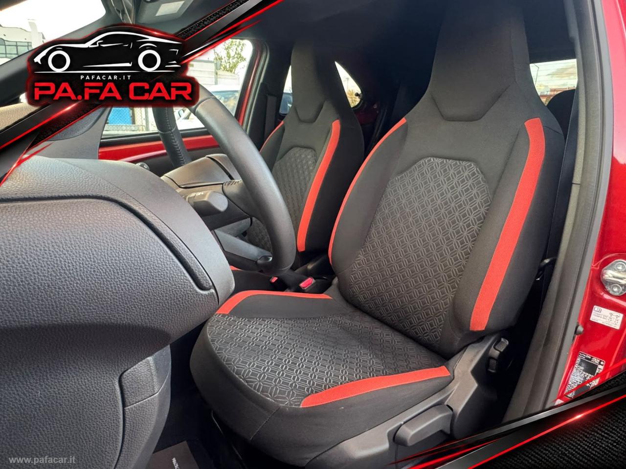 TOYOTA Aygo X 1.0 VVT-i 72 CV 5p. Trend