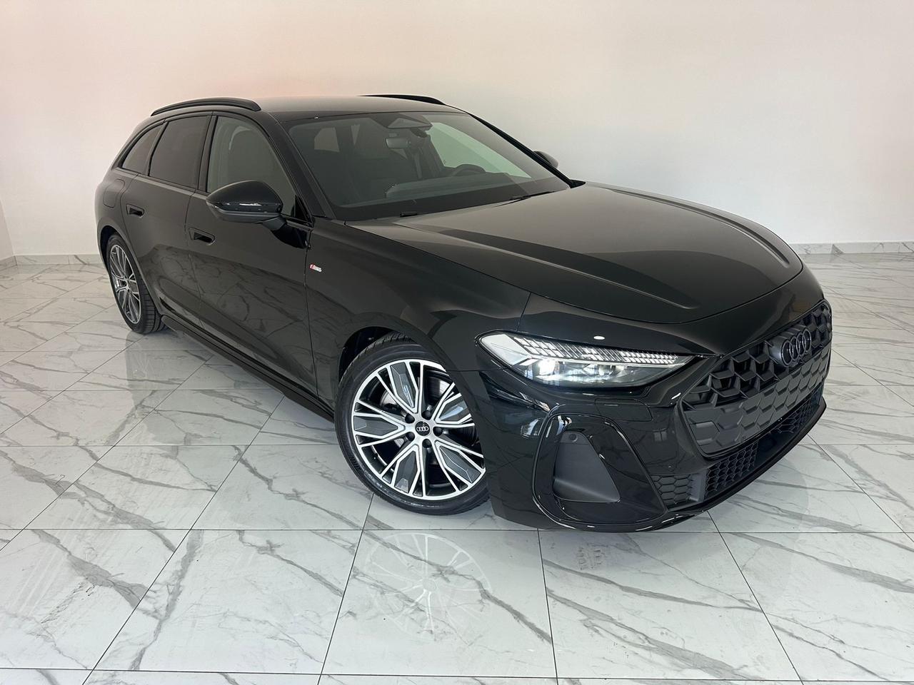 AUDI A5 AVANT 2.0 MHEV 2X S-LINE KM0 (IVA ESPOSTA)