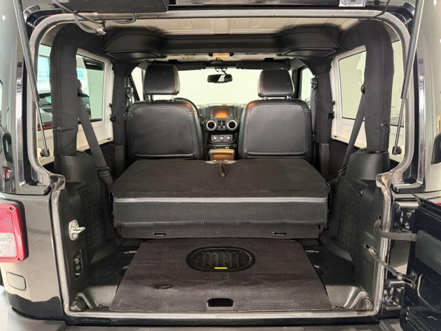 JEEP Wrangler 2.8 CRD DPF Sport Auto *JK FAMILY SPECIAL EDITION*