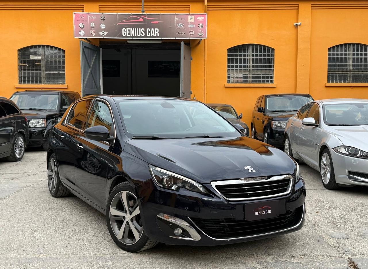 Peugeot 308 1.6 e-HDi 115 CV Stop&Start Business