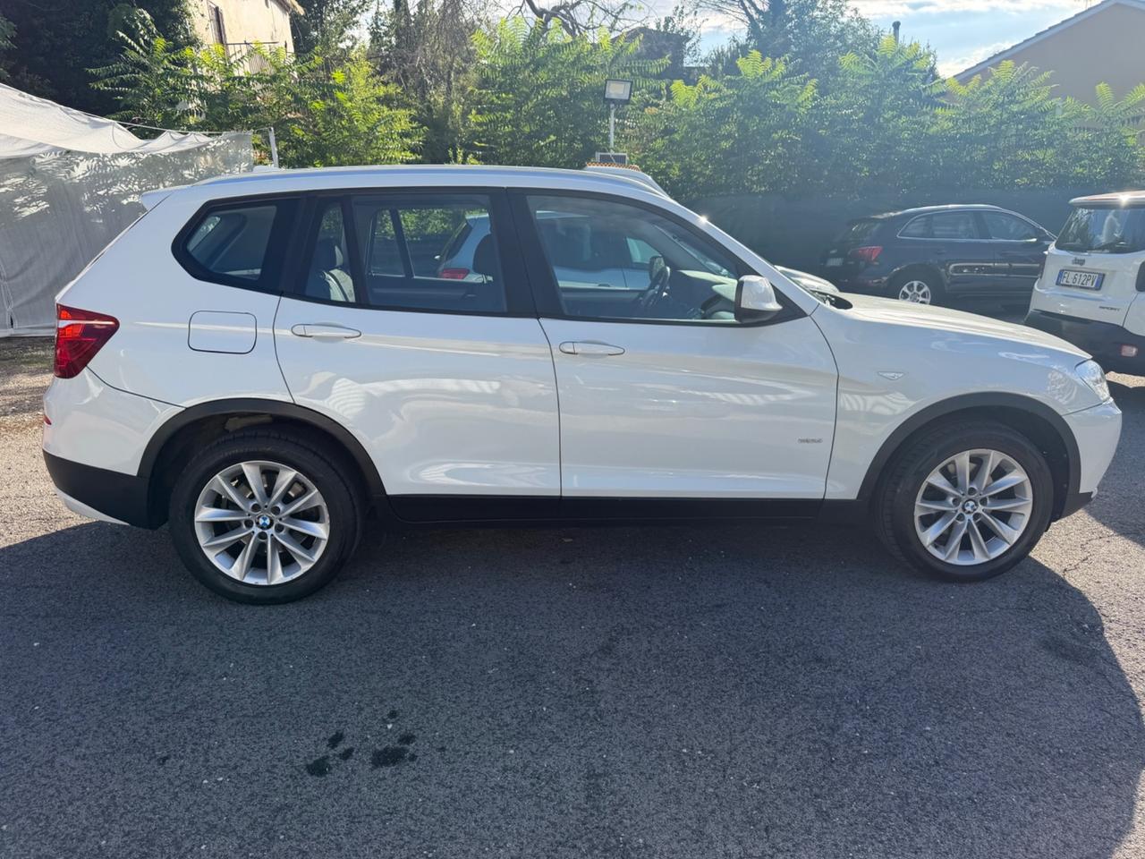 Bmw X3 xDrive20d Futura
