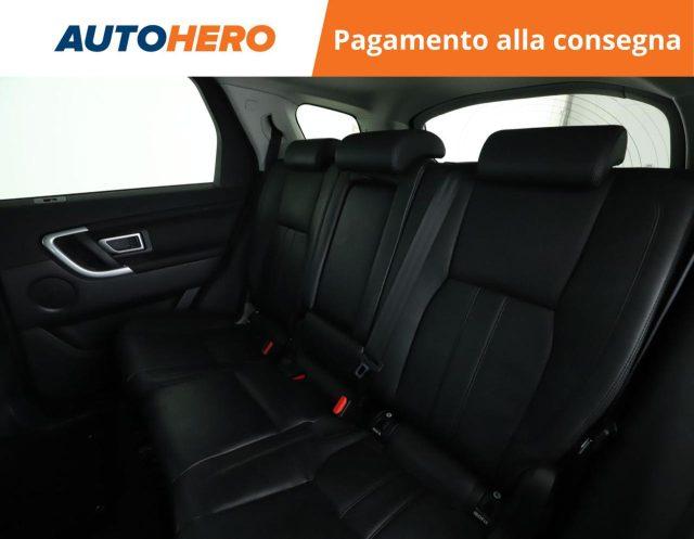 LAND ROVER Discovery Sport 2.2 TD4 HSE