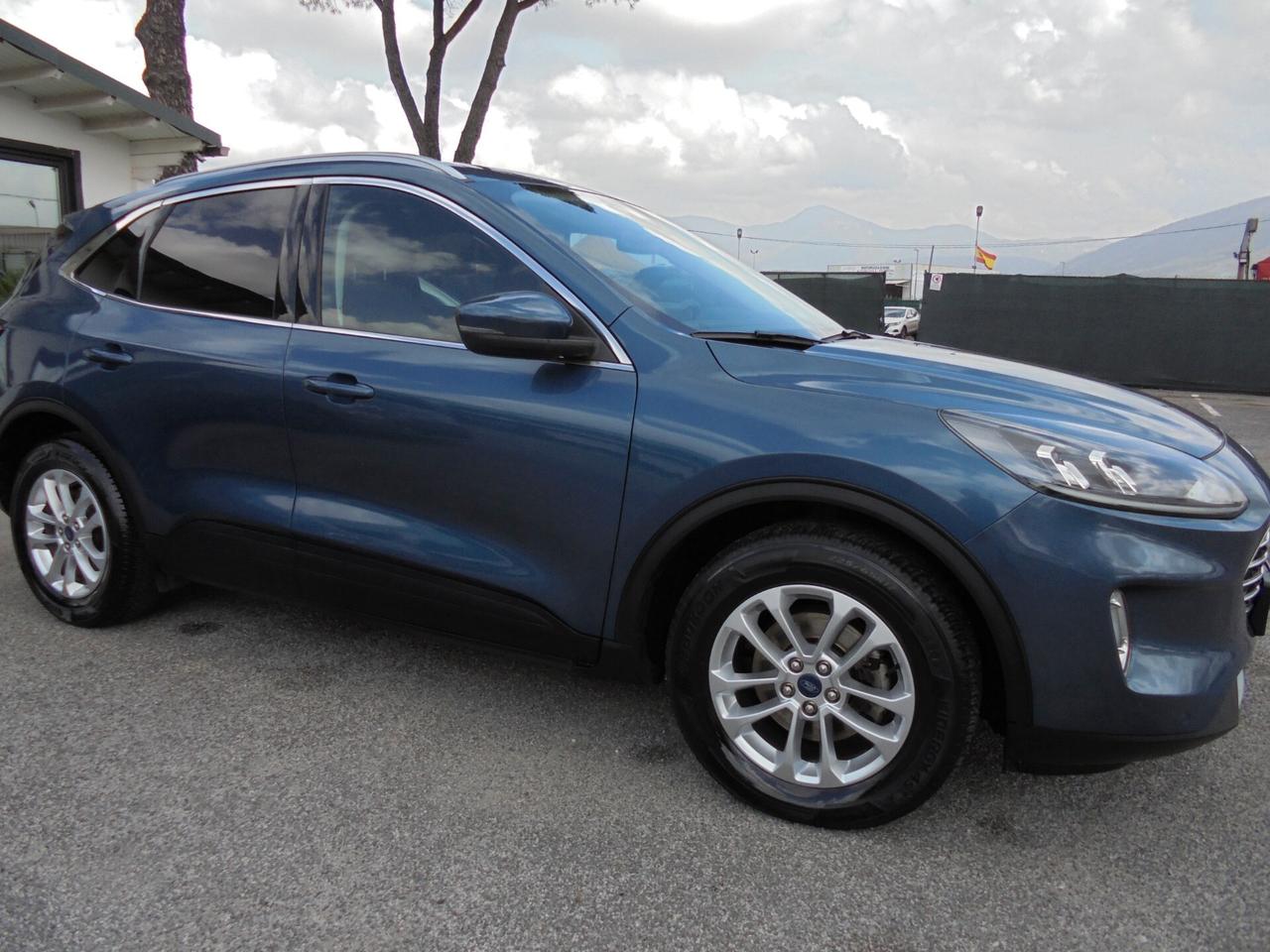 Ford Kuga 1.5 EcoBlue 120 CV 2WD Titanium