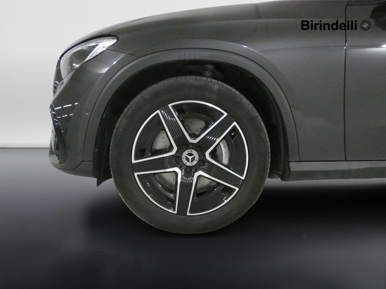 Mercedes-Benz GLC (X254) - GLC 220 d 4Matic Mild Hybrid AMG Advanced