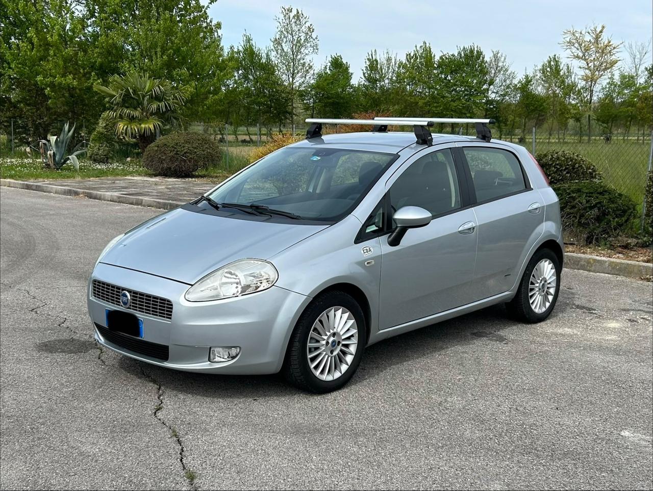 Fiat Grande Punto 1.4 95cv
