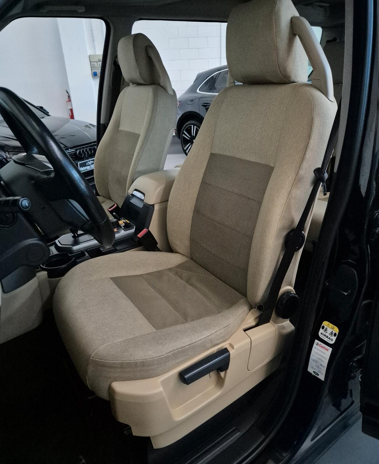 Land Rover Discovery TDV6 XS 2.7cc 190cv Automatico 7posti GancioTraino