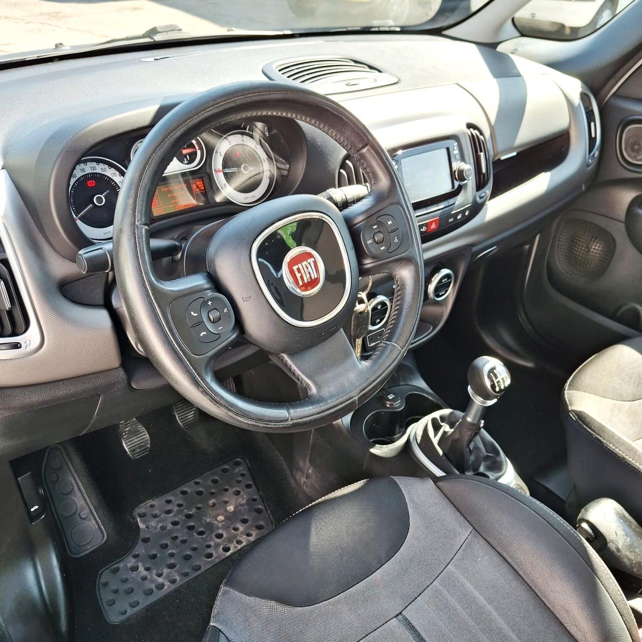 Fiat 500L 0.9 TwinAir Turbo Natural Power Lounge